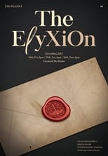 Poster for EXO Planet #4 The EℓyXiOn In Seoul 