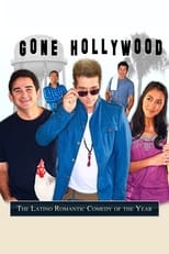 Poster for Gone Hollywood