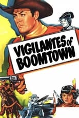 Poster di Vigilantes of Boomtown