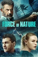 Force of Nature poster movie