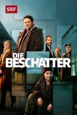 Poster for Die Beschatter