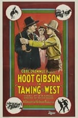 Poster for Taming the West