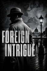 Foreign Intrigue poster