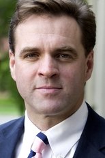 Foto retrato de Niall Ferguson