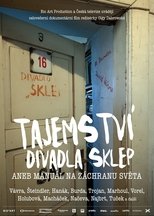 Poster for Tajemství Divadla Sklep aneb Manuál na záchranu světa