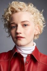 Foto retrato de Julia Garner