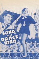 Poster for Song and Dance Man