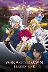 Poster for Yona of the Dawn Season 1