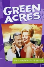 Poster for Green Acres Season 3