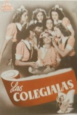 Poster for Las colegialas