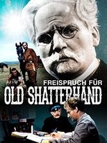 Poster for Freispruch für Old Shatterhand