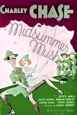 Poster for Midsummer Mush