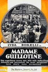 Madame Guillotine poster movie
