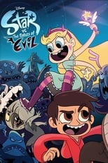 Poster for Star vs. the Forces of Evil Season 1