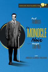 Poster for The Black Monocle