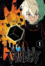 Poster for World Trigger Season 1