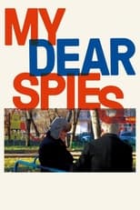 Poster for My Dear Spies