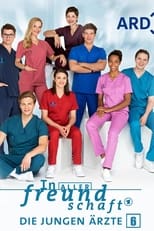 Poster for In aller Freundschaft - Die jungen Ärzte Season 6