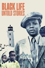 Poster for Black Life: Untold Stories