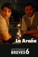 Poster for La araña