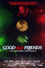 Poster for Good Old Friends