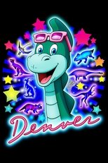 Denver, the Last Dinosaur poster image