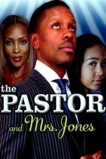 Poster for The Pastor and Mrs. Jones