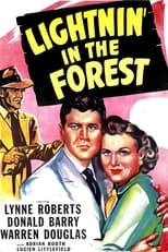 Poster for Lightnin' in the Forest