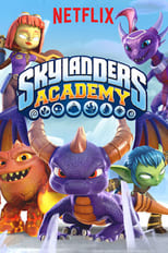VER Skylanders Academy (2016) Online Gratis HD