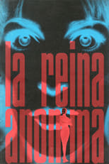 Poster for La reina anónima 