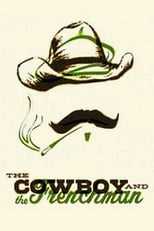 Poster for The Cowboy and the Frenchman