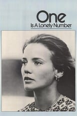 Poster for One Is a Lonely Number