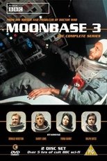 Poster for Moonbase 3 Season 1