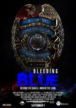 Poster for Bleeding Blue