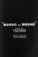 Poster for Bosko and Bruno 