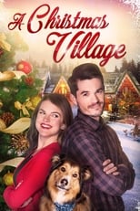 Poster for A Christmas Village