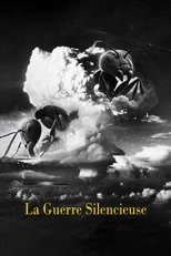 The Silent War poster movie