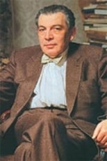 Foto retrato de Solomon Shuster