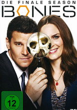 Poster zu Staffel 12 – Bones - Die Knochenjägerin