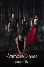 Poster for The Vampire Diaries Season 5