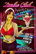 Zombie Club Special Cocktail (2014)