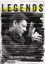 Poster for Legends Season 1