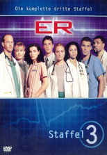Poster zu Staffel 3 – Emergency Room – Die Notaufnahme