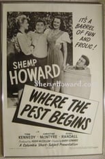 Poster for Where the Pest Begins