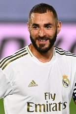 Poster for Karim Benzema