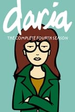 Poster for Daria Season 4