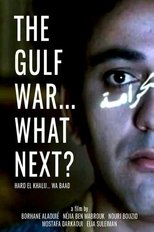 Poster for The Gulf War... What Next? 