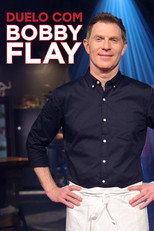 Pôster de Temporada 18 — Duelo com Bobby Flay