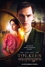 Poster di Tolkien