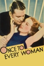 Poster for Once to Every Woman